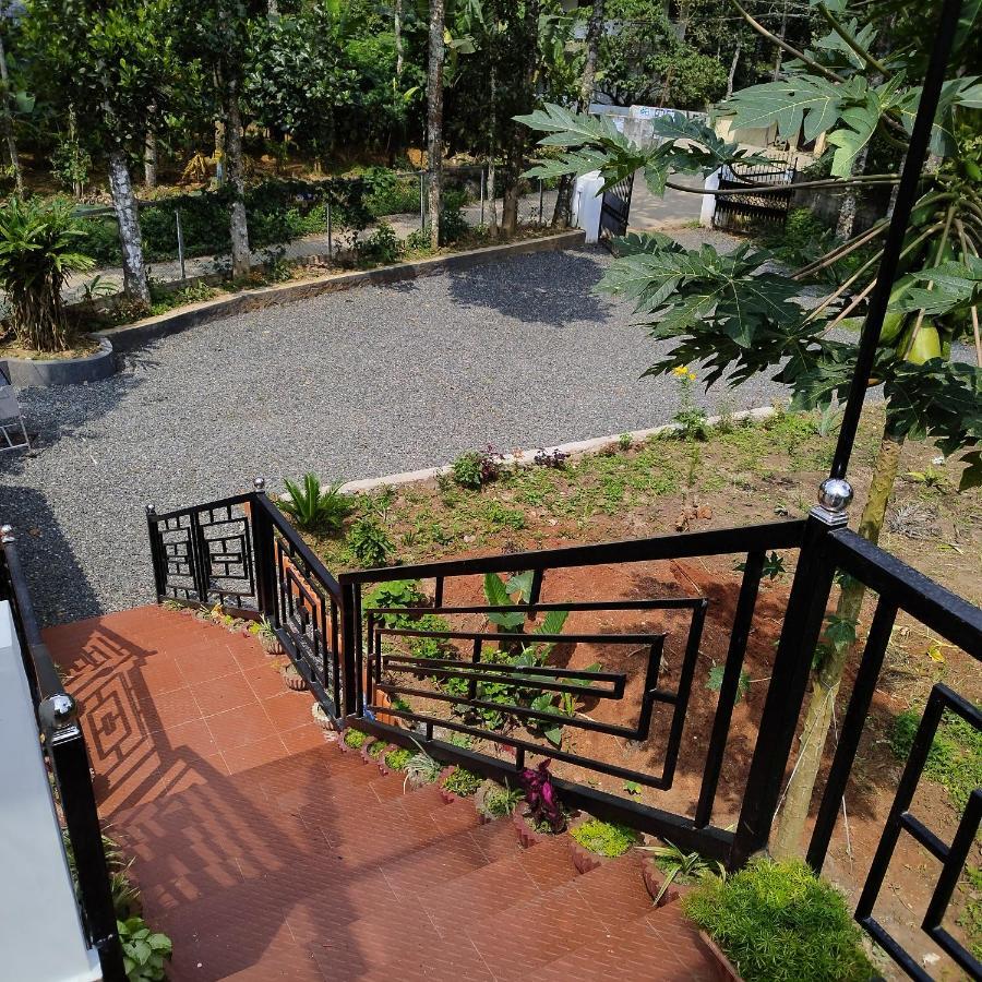 Ben Cottage Thekkady Esterno foto